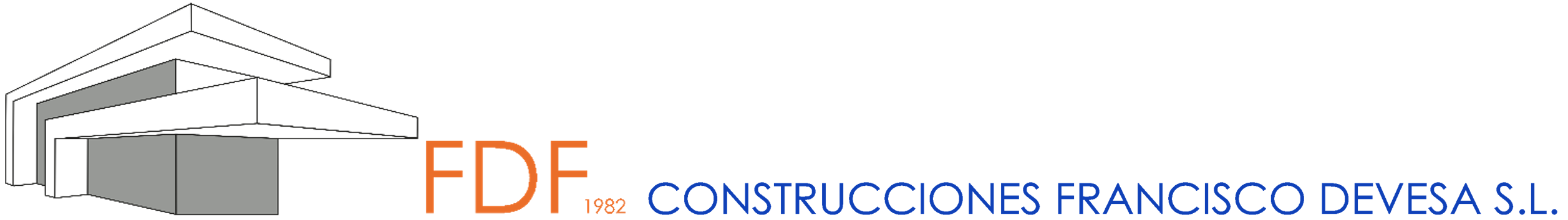 Construcciones Francisco Devesa Logo